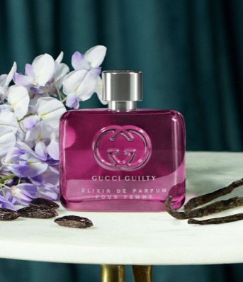 Gucci Guilty Elixir de Parfum: siła pewności siebie zaklęta we flakonikach